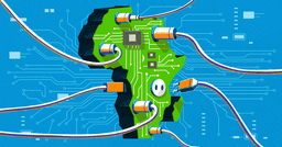 How Technology Preserves the Legacy of Colonialism Across Africa