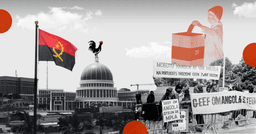 Angola’s ‘Inorganic’ Techno-Democracy