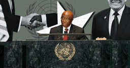 Liberia’s Complex Relationship with the United States