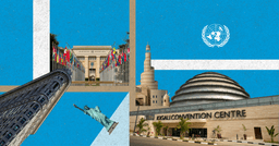 Is the United Nations Going South?