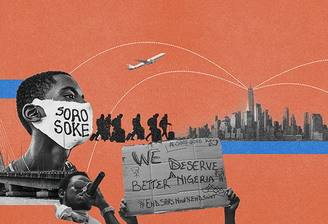 Leaving Nigeria After #EndSARS