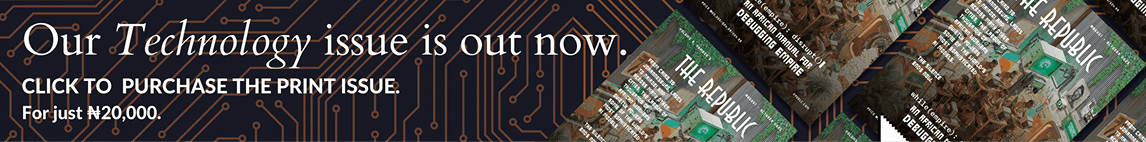 Featured issue – Click to purchase the print issue