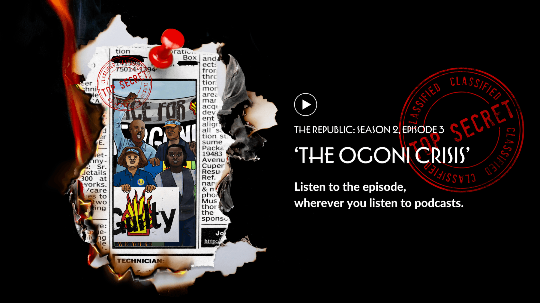 The Ogoni Crisis