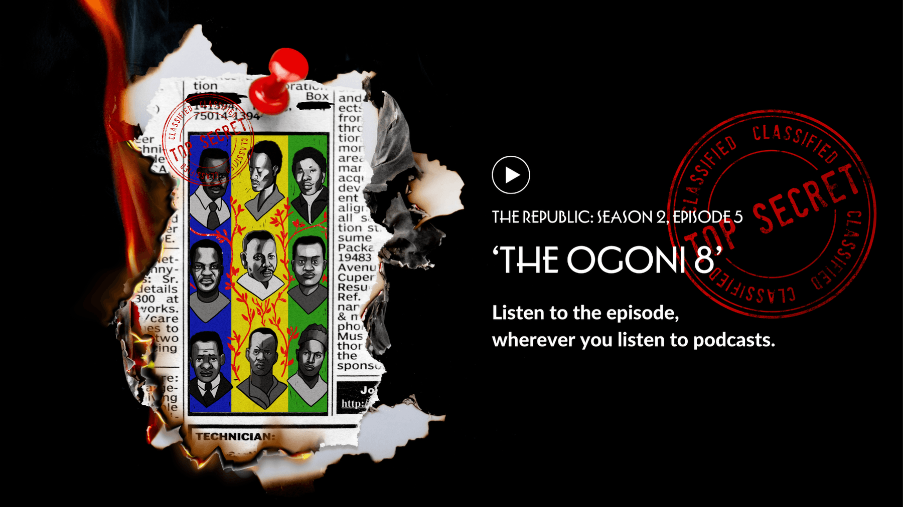 The Ogoni 8