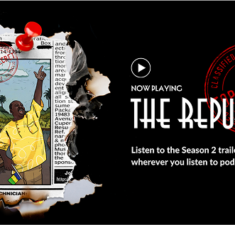 LOOKING FOR KEN SARO-WIWA