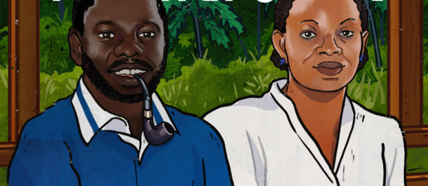 season 2 ep.2 - The Political Rise of Ken Saro-Wiwa (Part I) On Language as a Barrier, Bridge and Bedrock