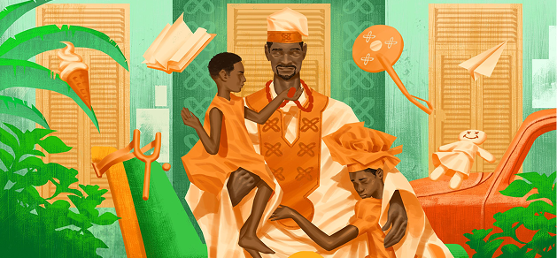 FINDING REST ON ALL SOULS' DAY