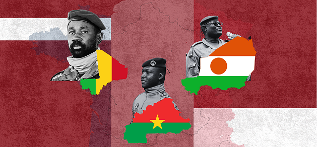 ARE AFRICAN COUPS AFFECTING THE FRENCH ECONOMY?