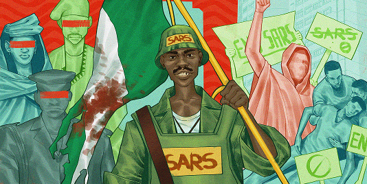 WHERE ARE THE BODIES #EndSARS