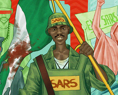 Leaving Nigeria After #EndSARS