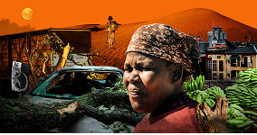 Africa's Climate System in a Fragmented Multipolar World